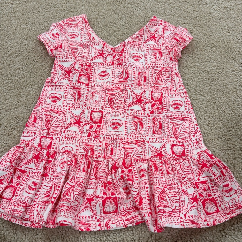 Lilly Pulitzer dress
